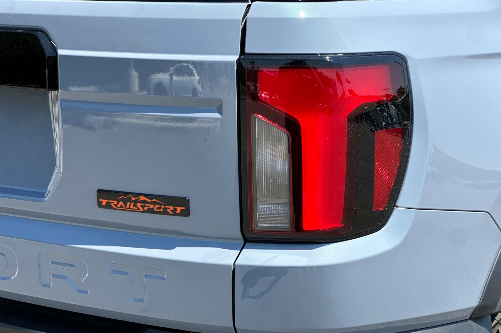 New 2026 Sonic Gray Pearl Honda TrailSport image 27
