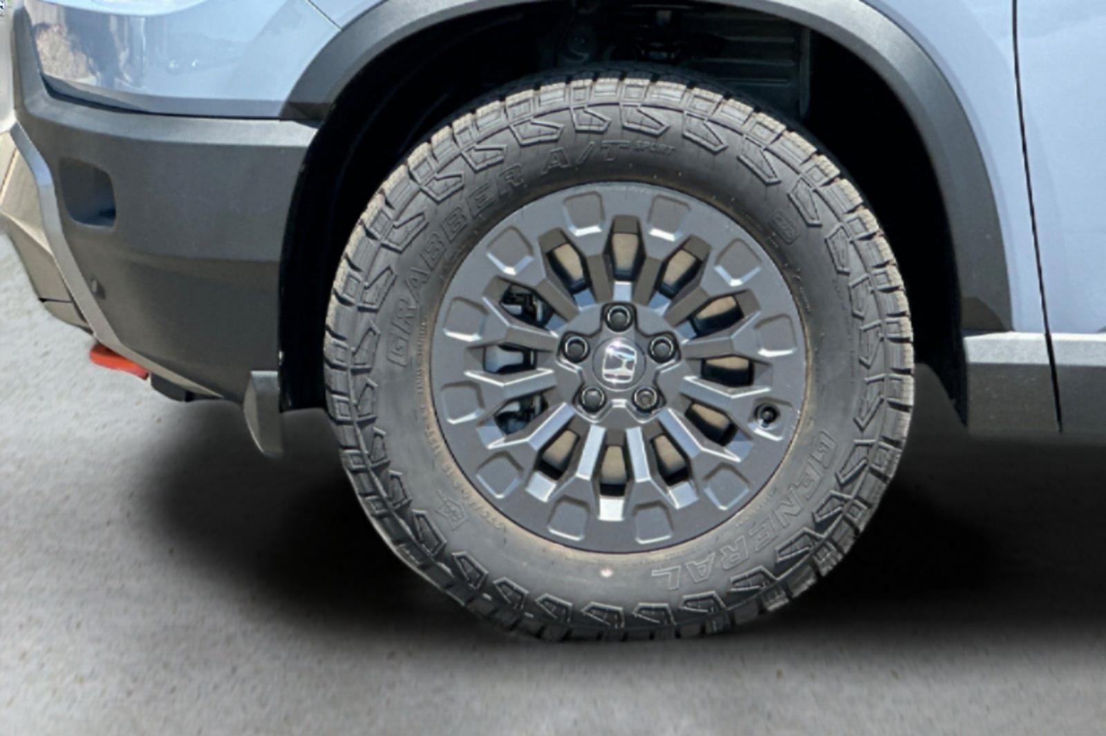 New 2026 Sonic Gray Pearl Honda TrailSport image 25