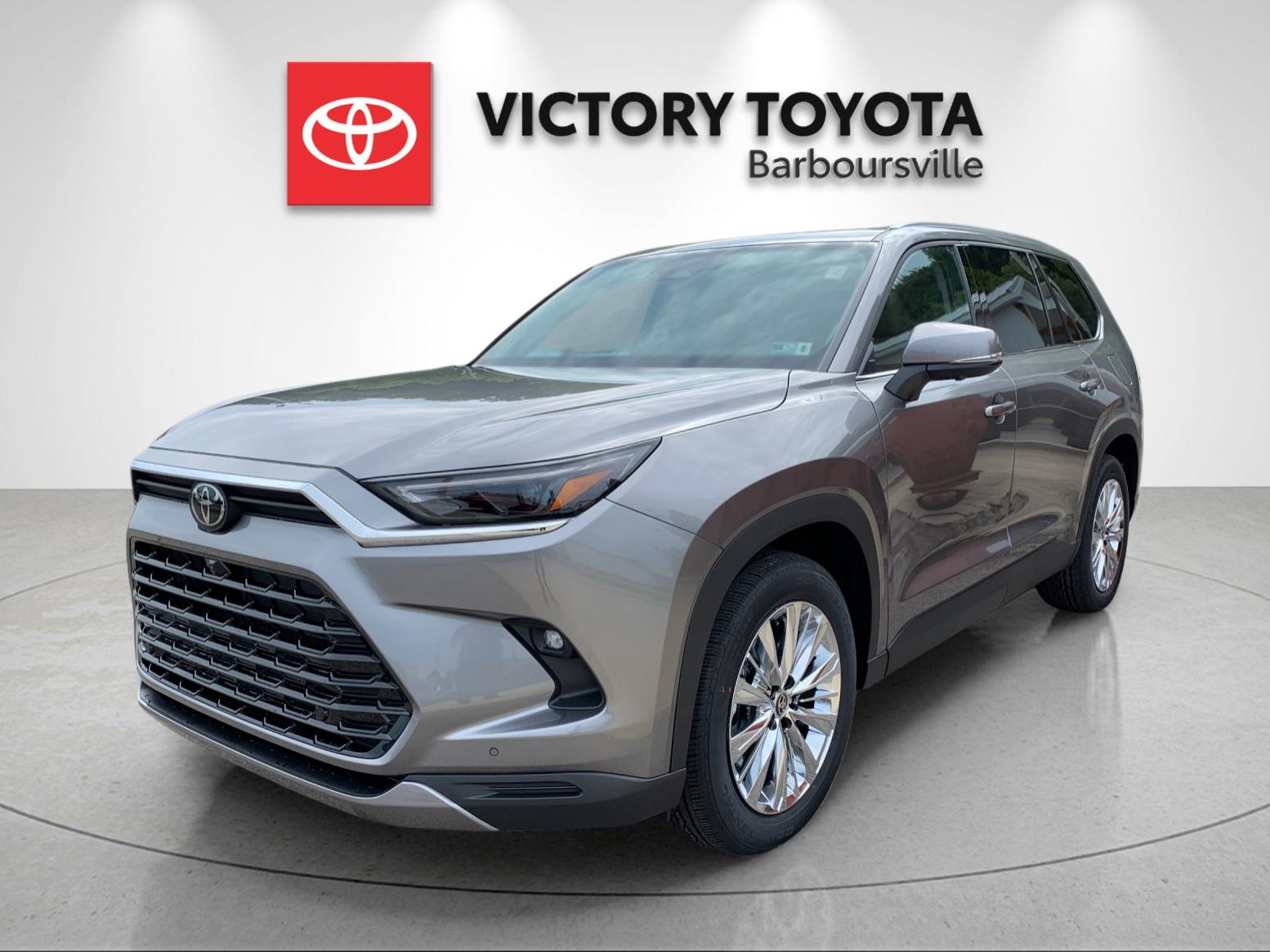 2026 Toyota Grand Highlander