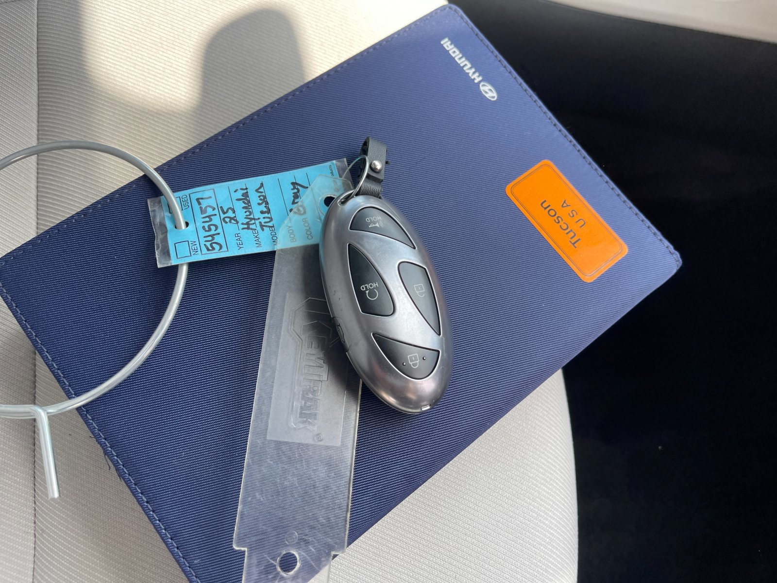 Used 2025 Gray Hyundai SEL image 10
