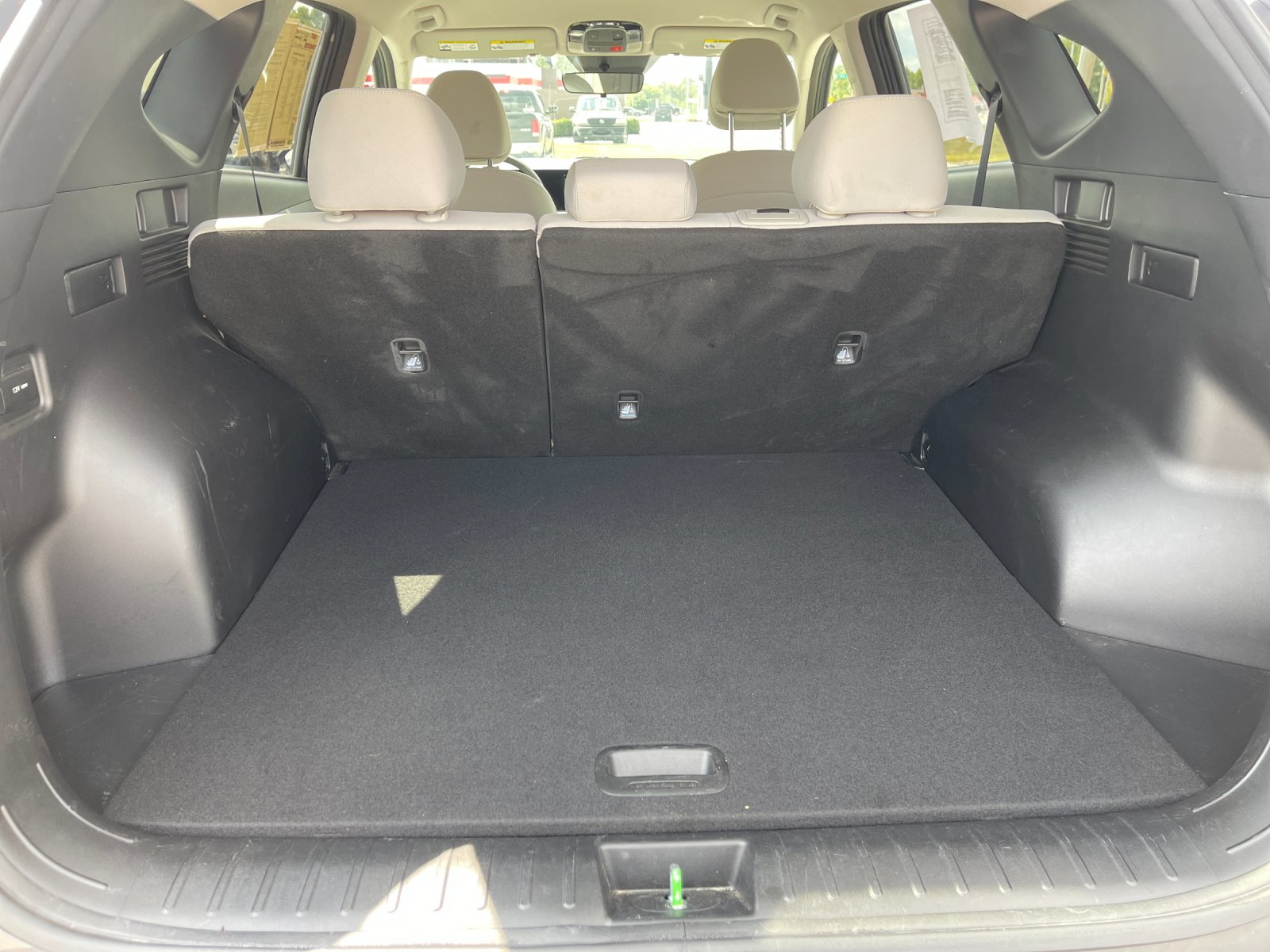 Used 2025 Gray Hyundai SEL image 18