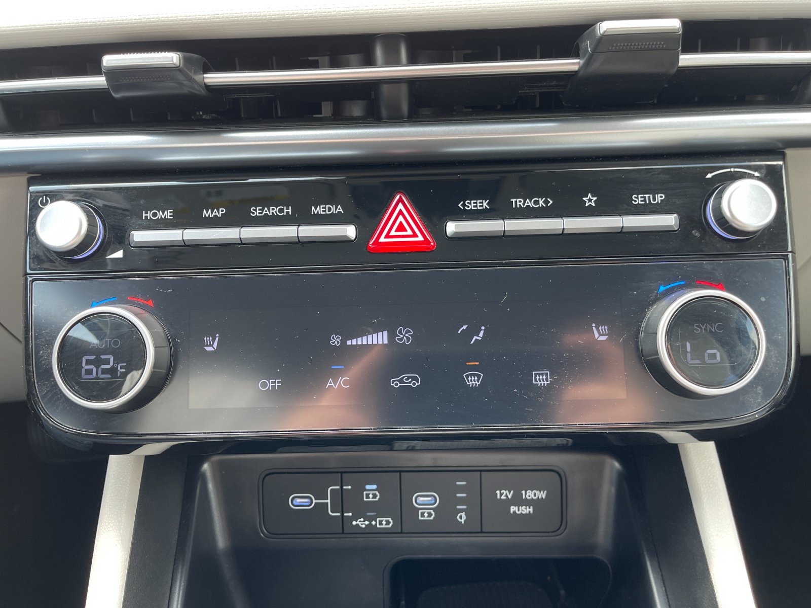 Used 2025 Gray Hyundai SEL image 24