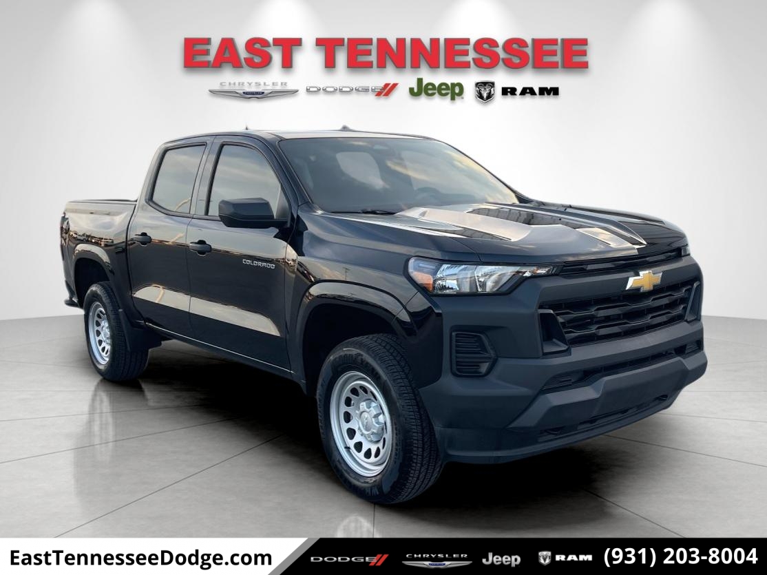 2026 Chevrolet Colorado