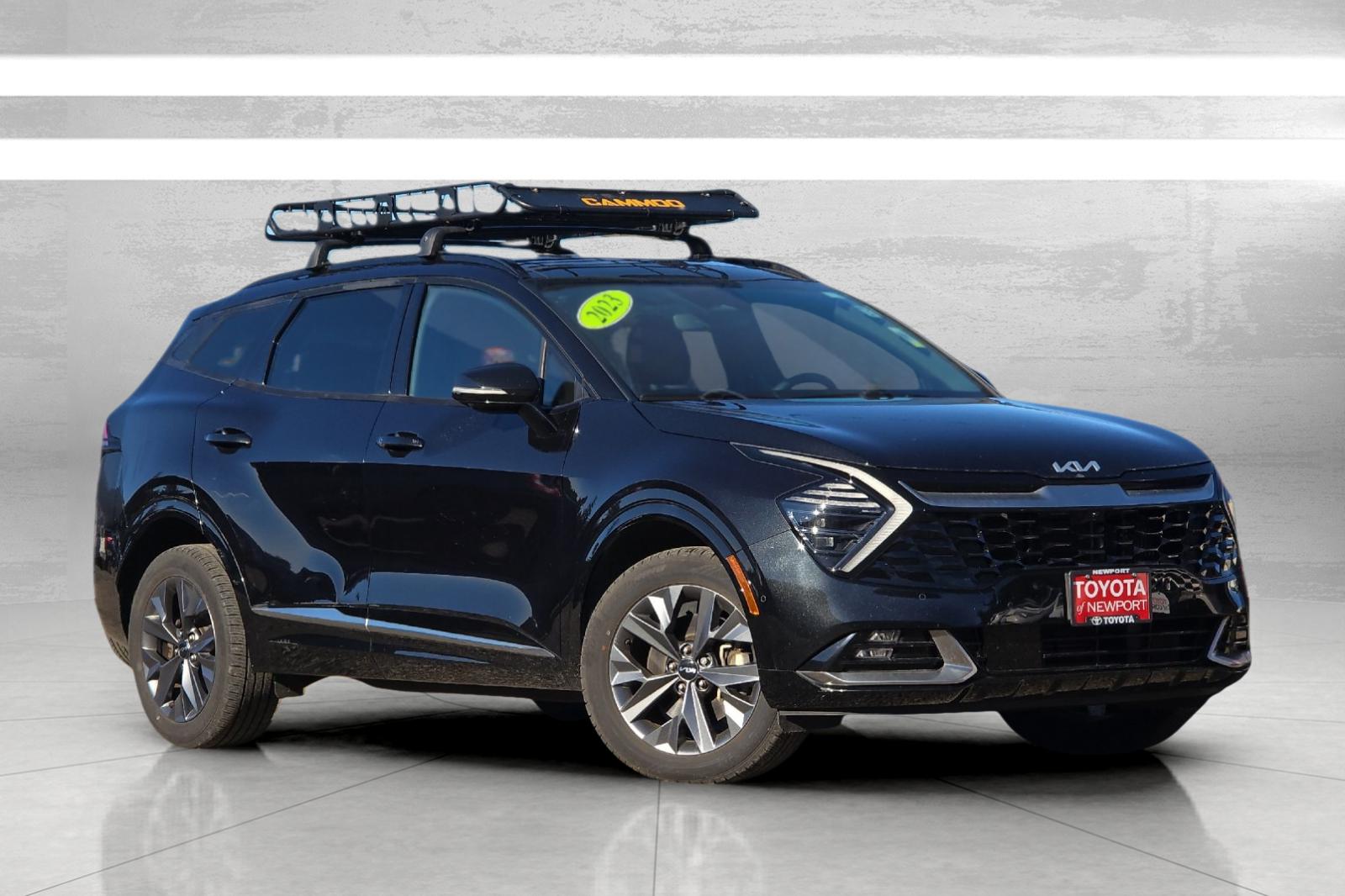 2023 Kia Sportage Hybrid SX-Prestige