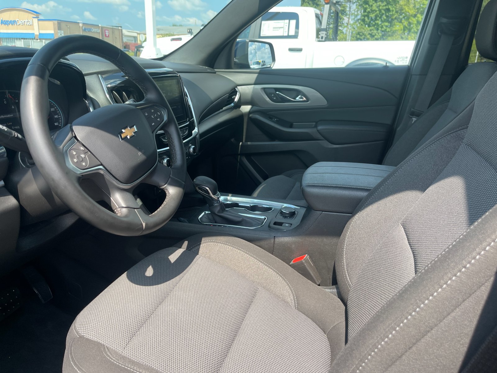 Used 2023 Blue Chevrolet LT image 10