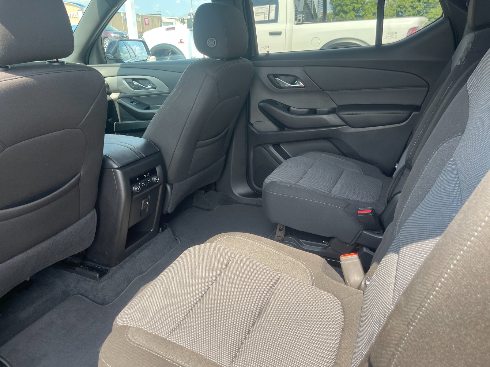 Used 2023 Blue Chevrolet LT image 13