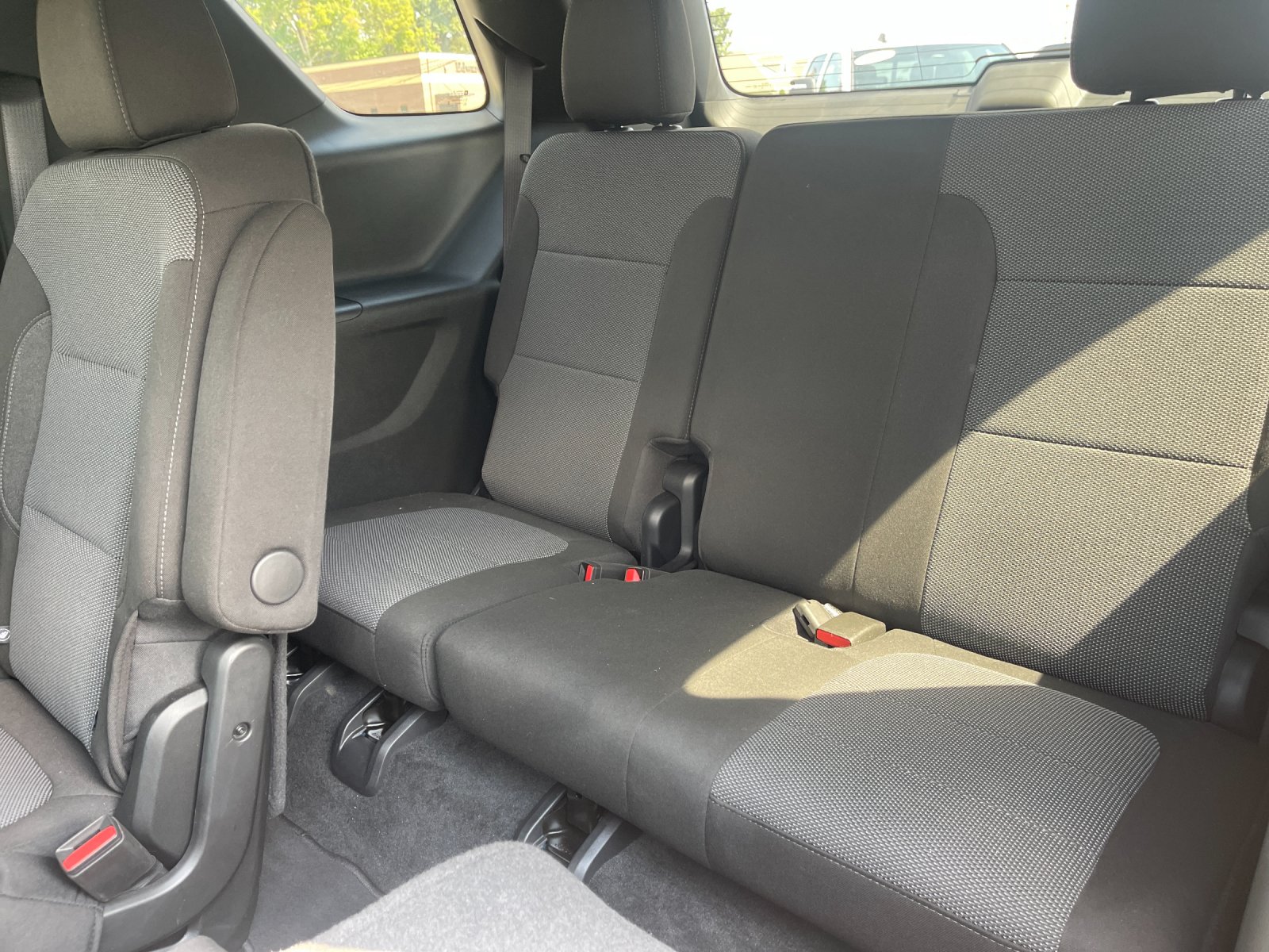 Used 2023 Blue Chevrolet LT image 16