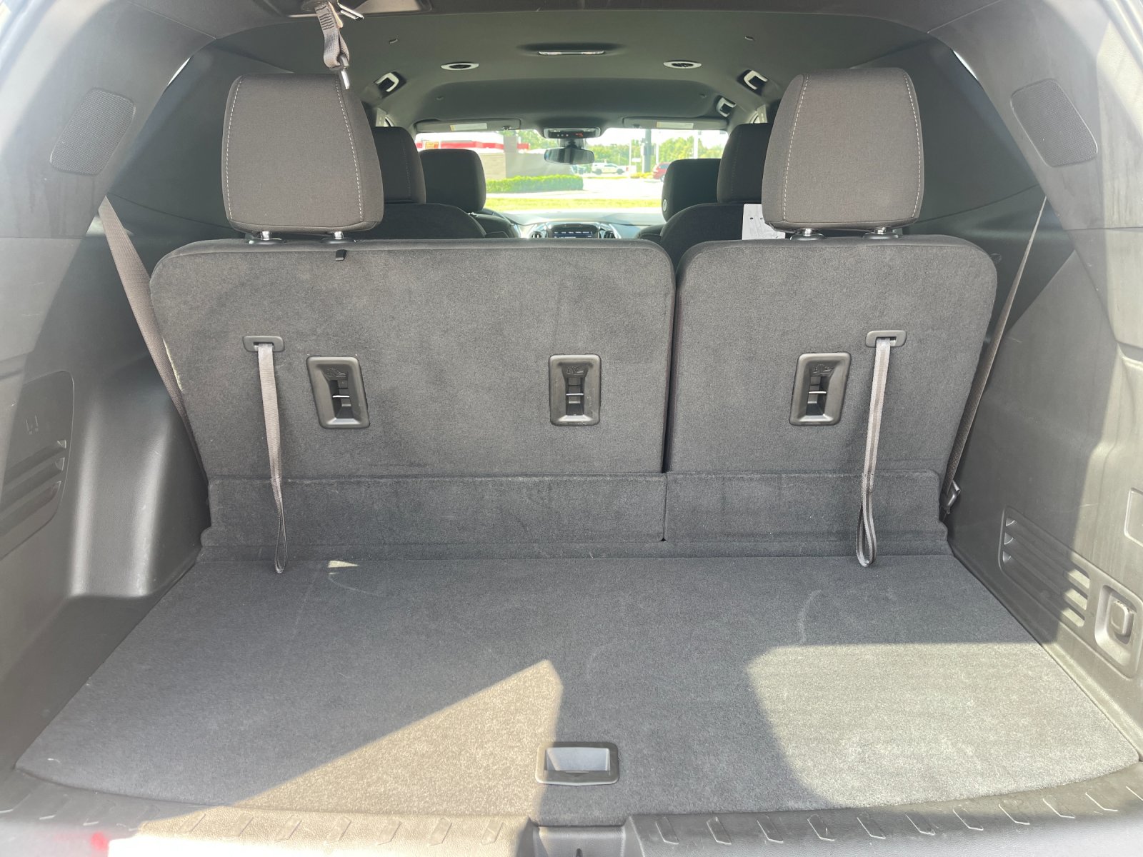 Used 2023 Blue Chevrolet LT image 17