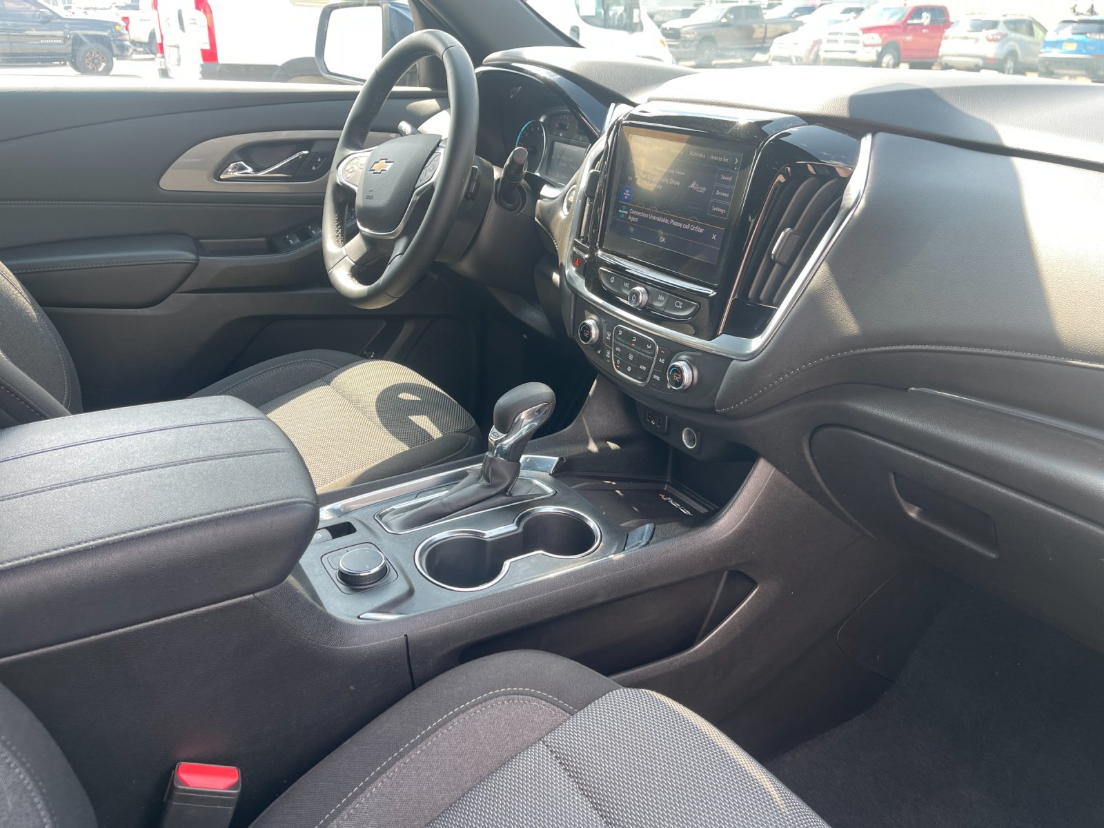 Used 2023 Blue Chevrolet LT image 18