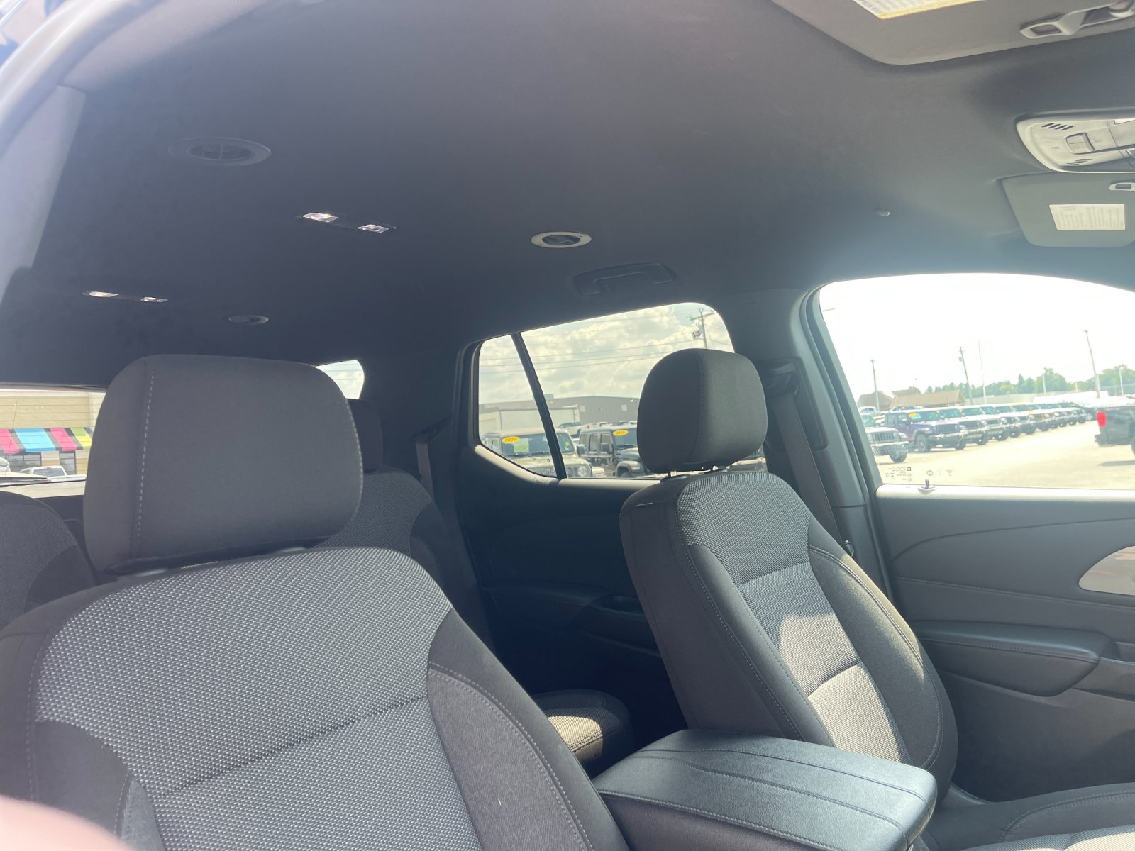 Used 2023 Blue Chevrolet LT image 19