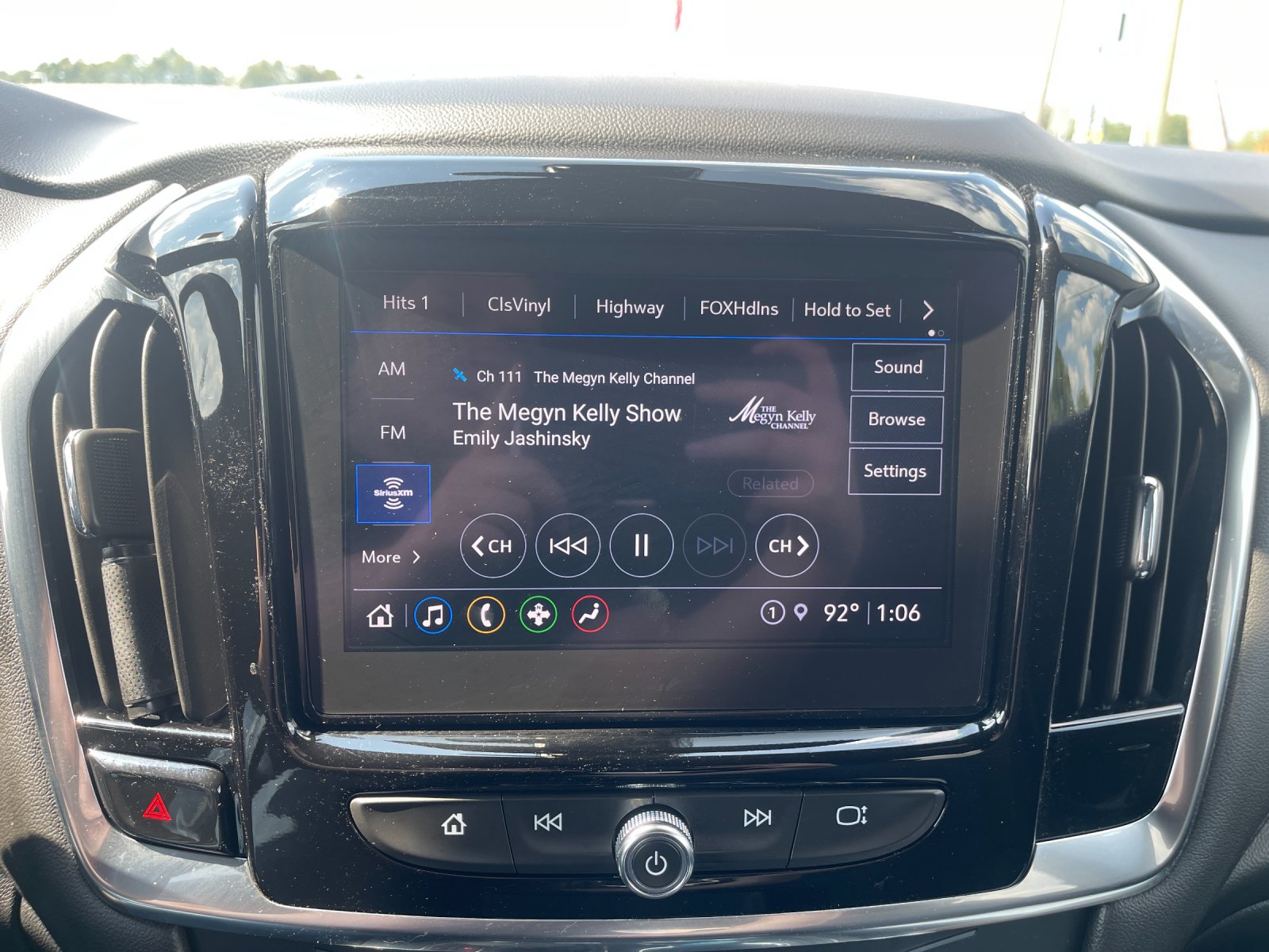 Used 2023 Blue Chevrolet LT image 21