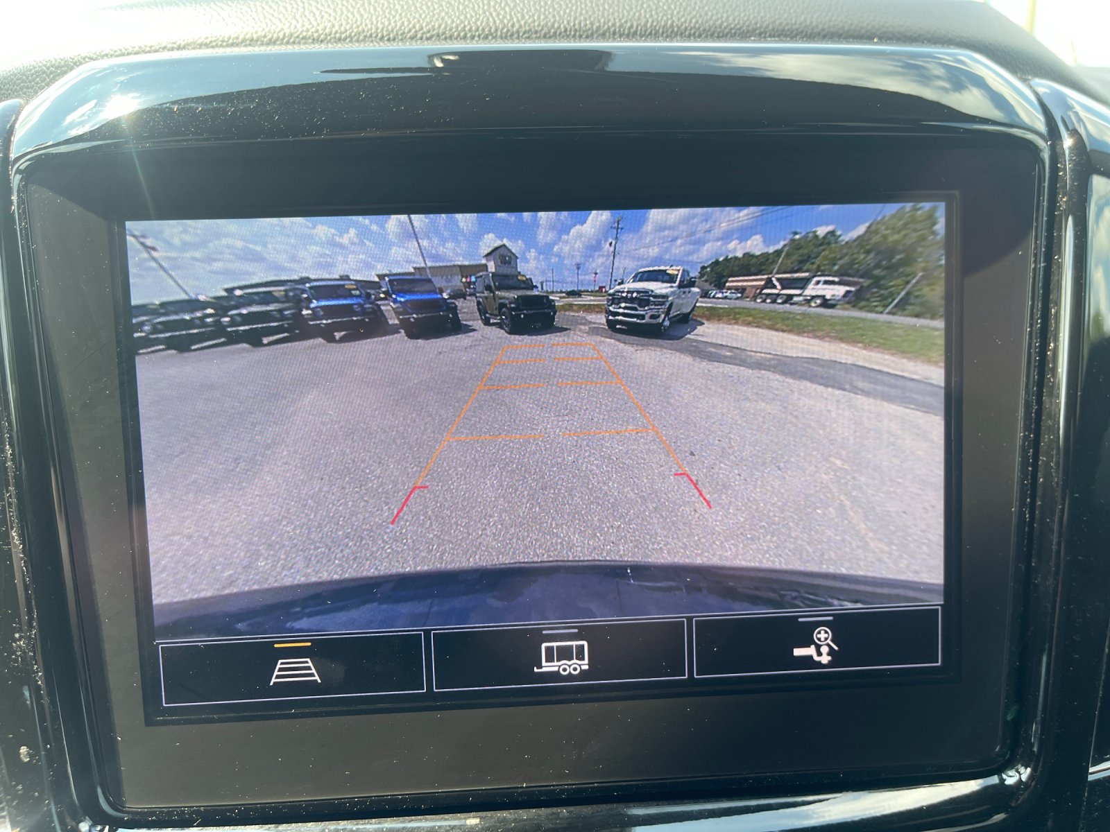 Used 2023 Blue Chevrolet LT image 22