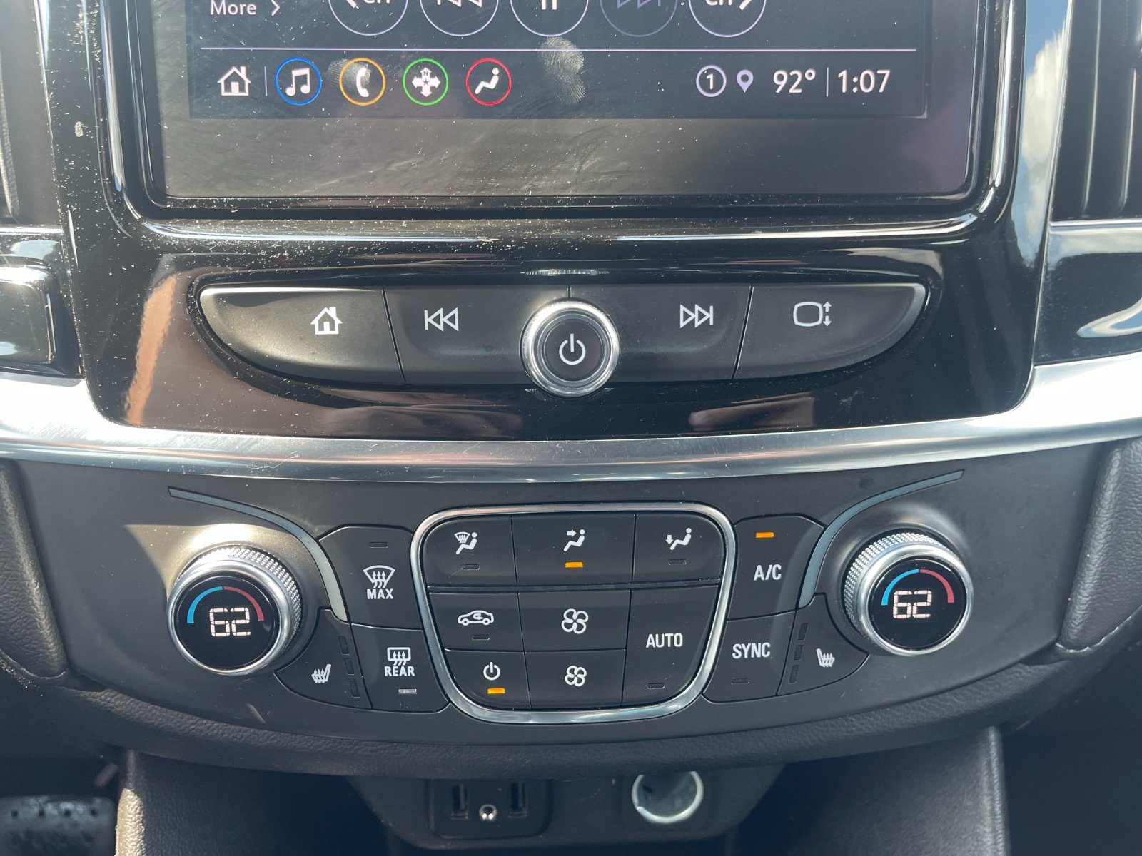 Used 2023 Blue Chevrolet LT image 23