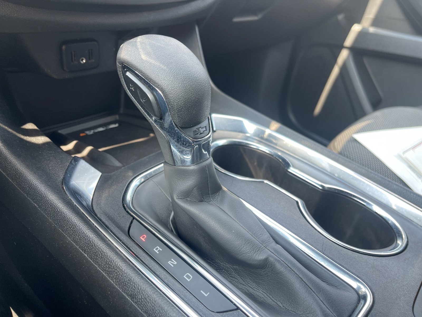 Used 2023 Blue Chevrolet LT image 24