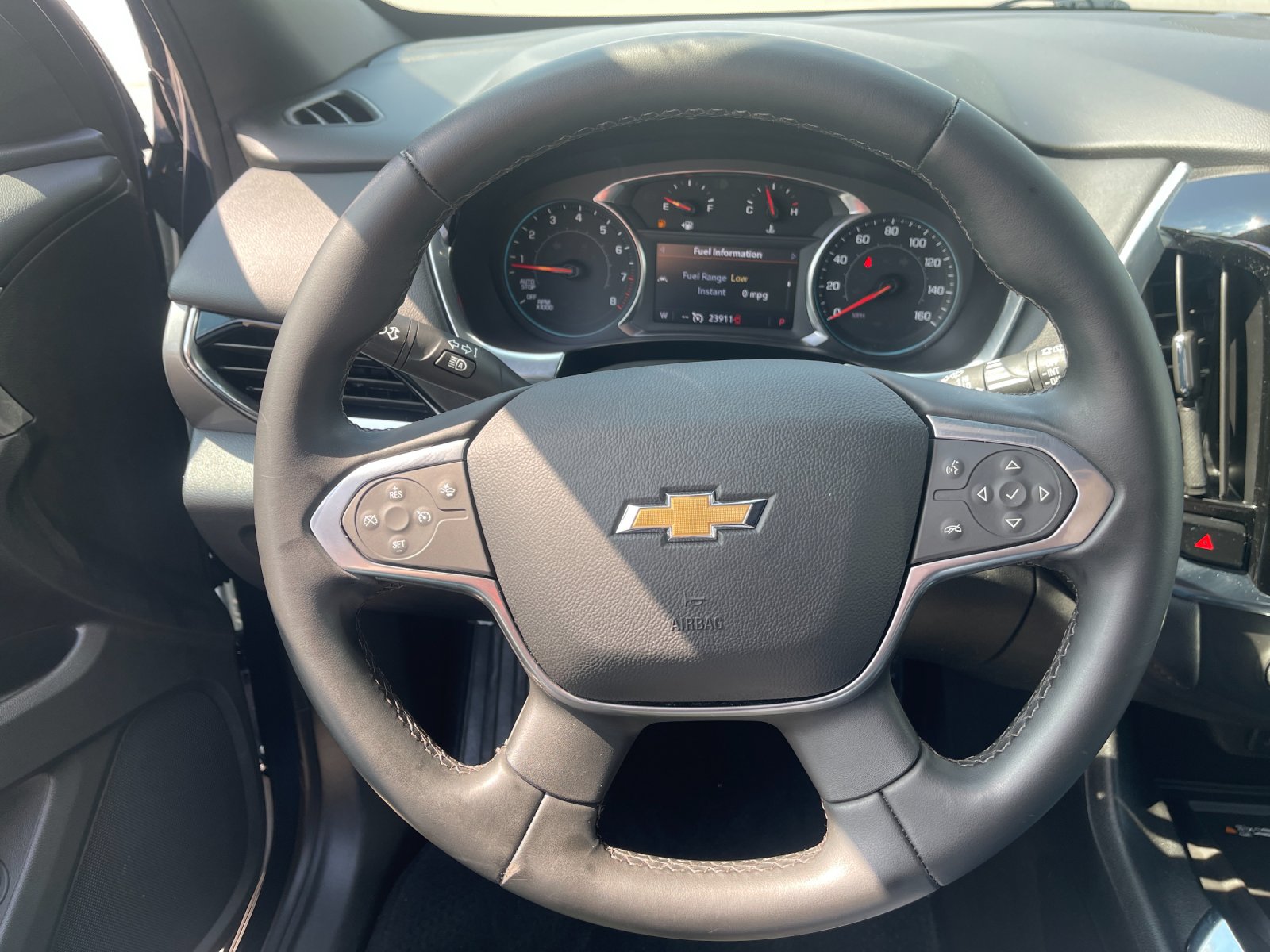 Used 2023 Blue Chevrolet LT image 26