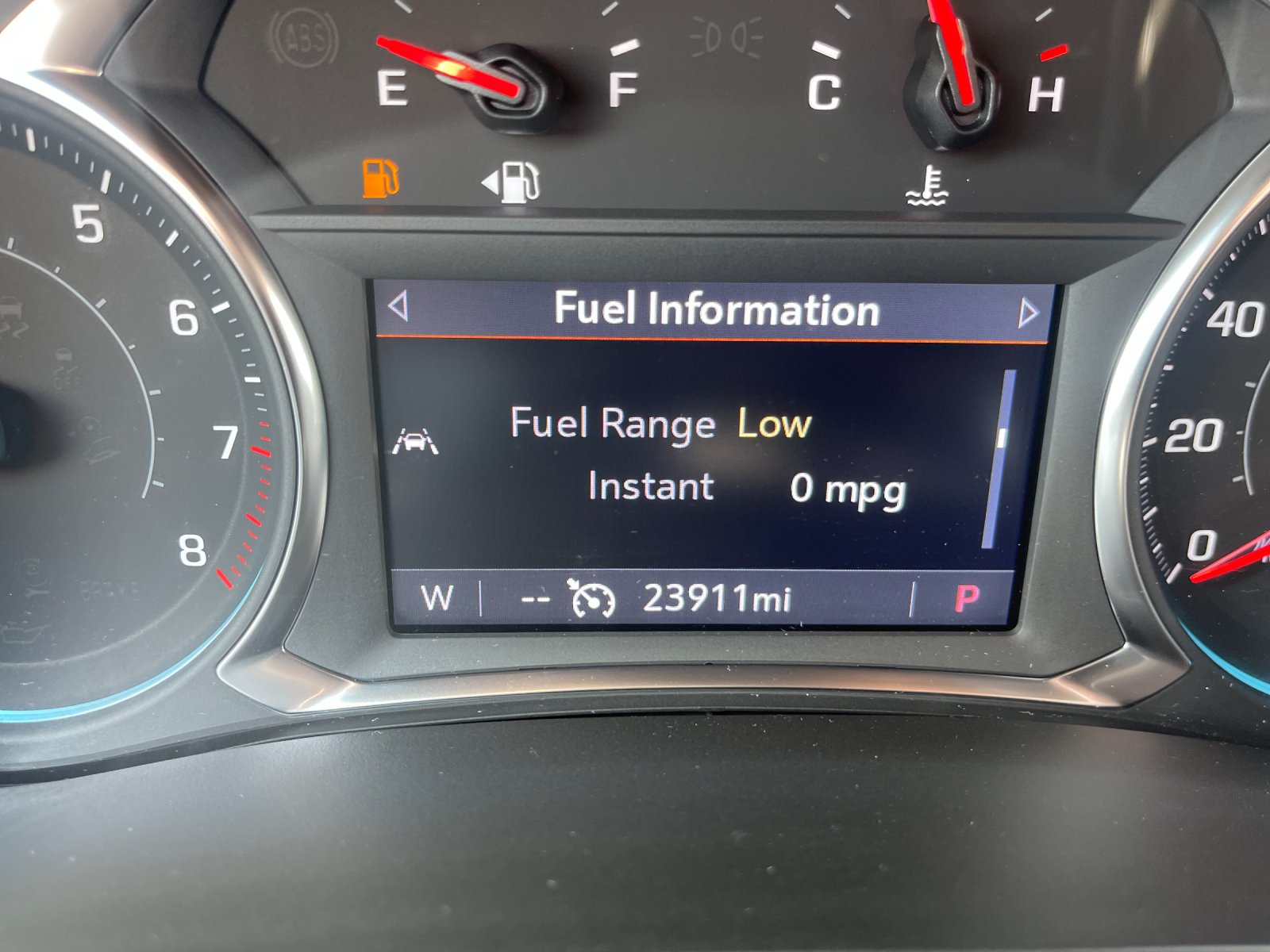 Used 2023 Blue Chevrolet LT image 30
