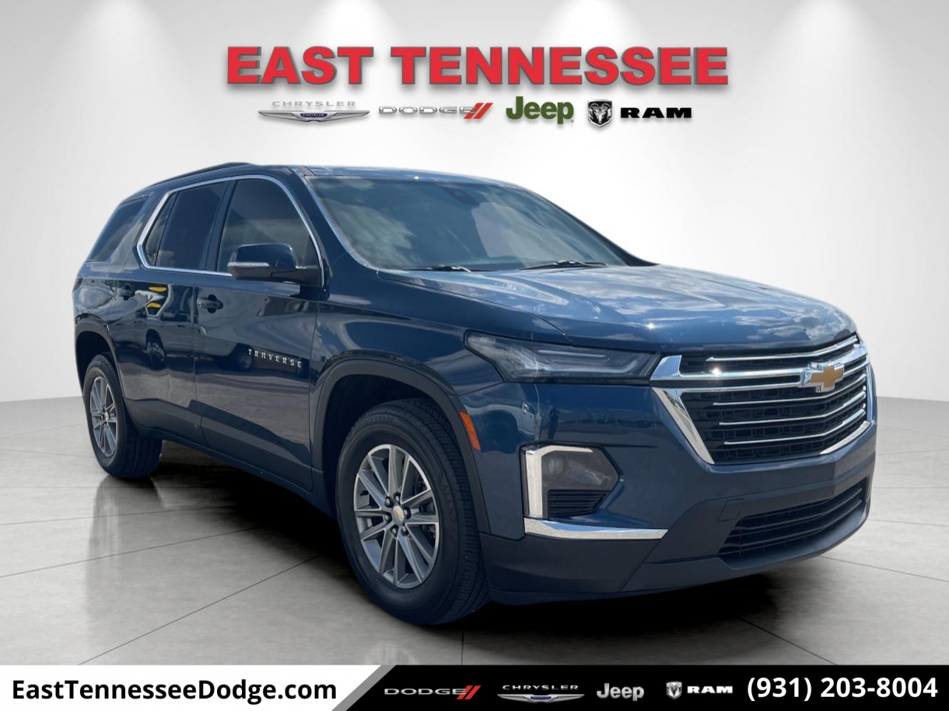 2023 Chevrolet Traverse LT