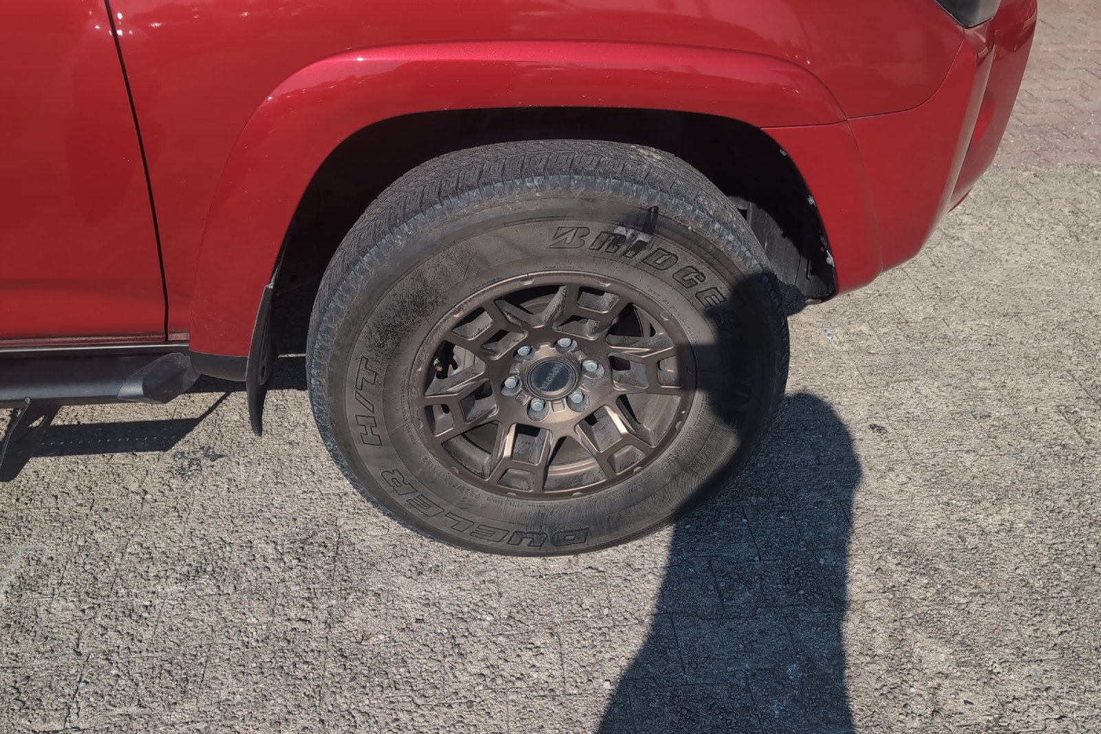 Used 2023 Red Toyota 40th Anniversary Special Edition image 4