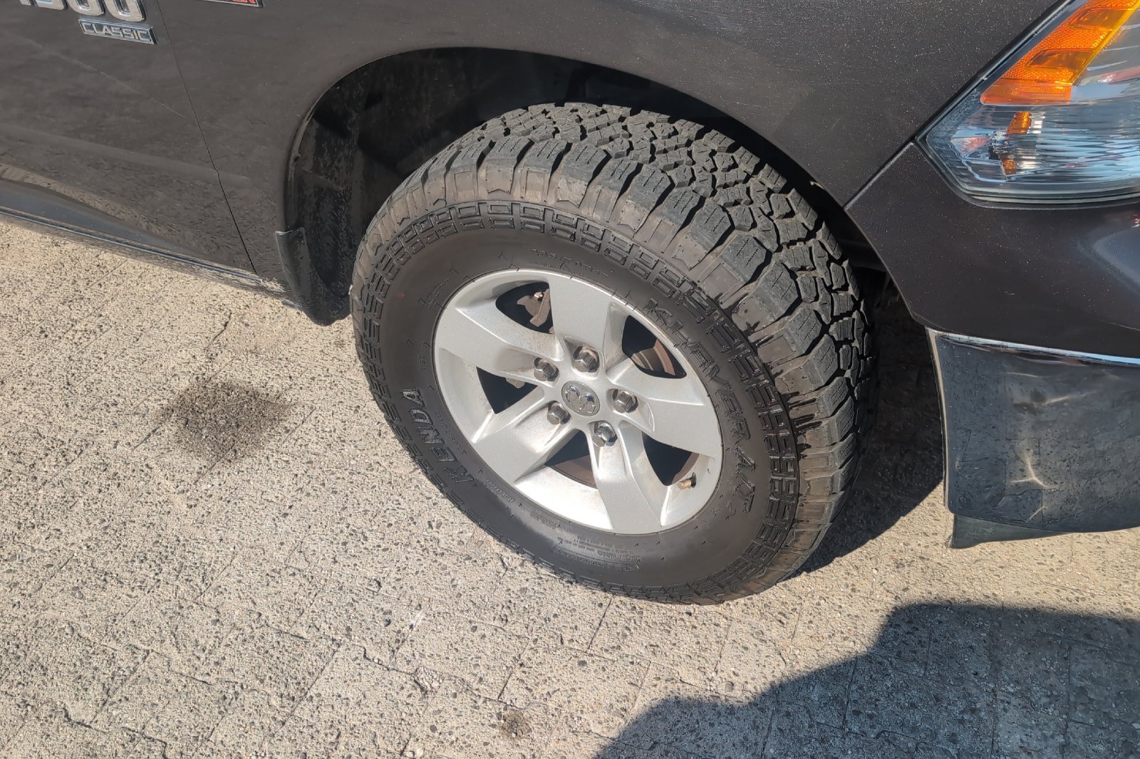 Used 2020 Gray Ram Tradesman image 3