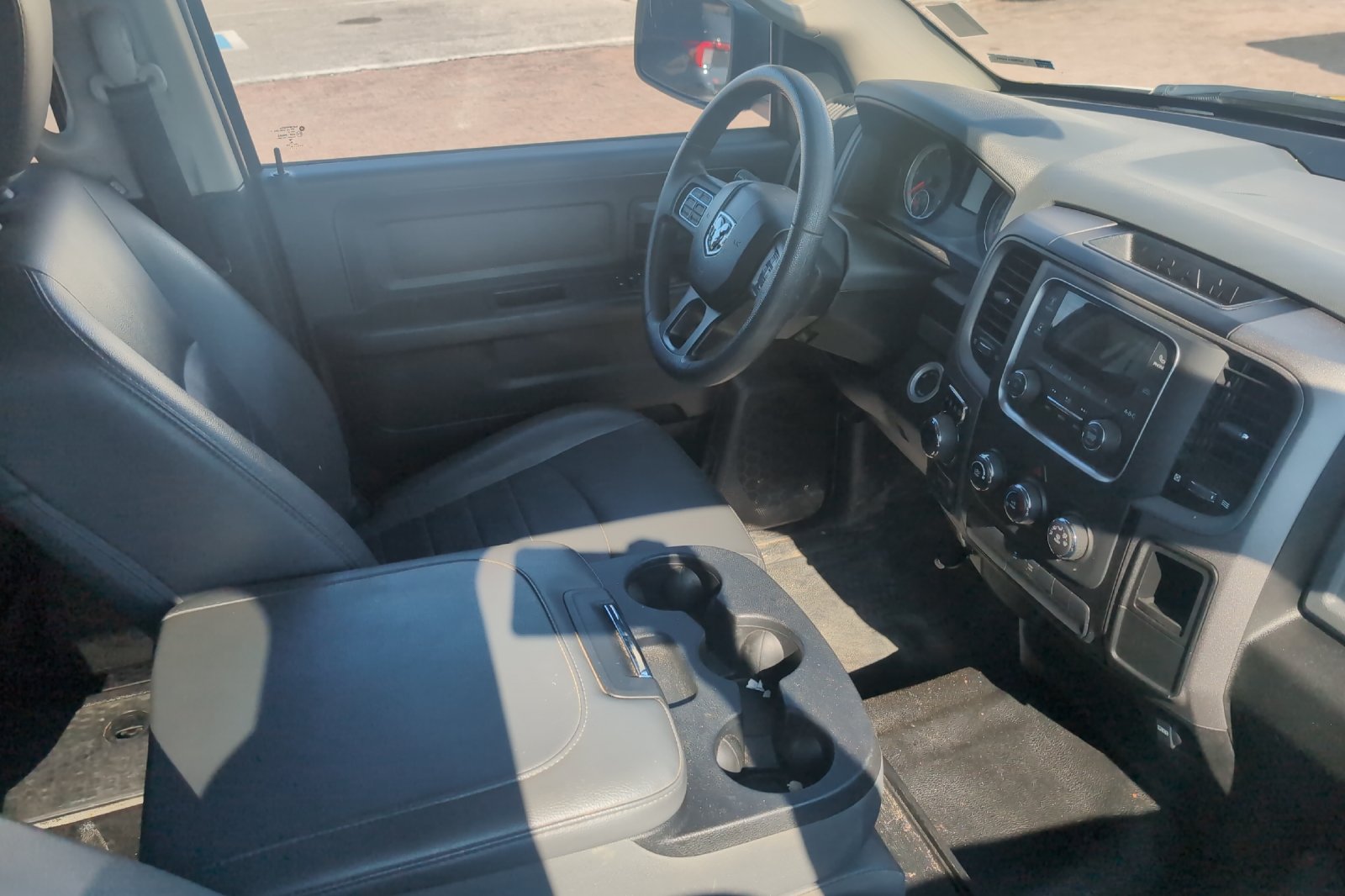 Used 2020 Gray Ram Tradesman image 4