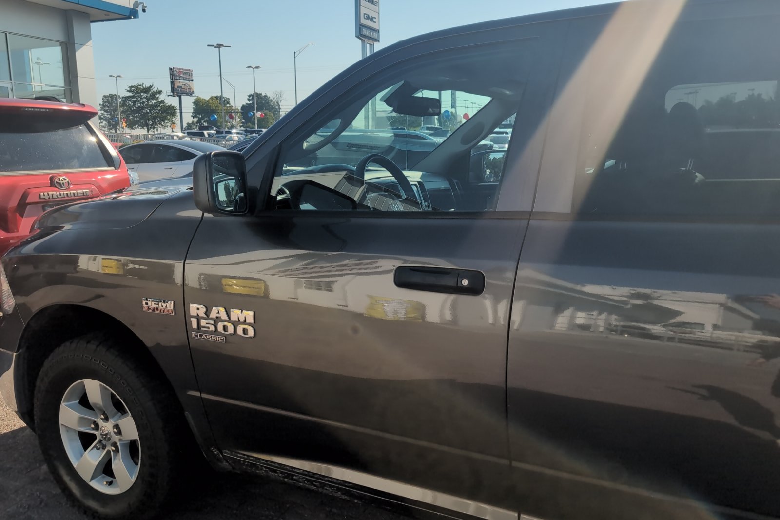 Used 2020 Gray Ram Tradesman image 11