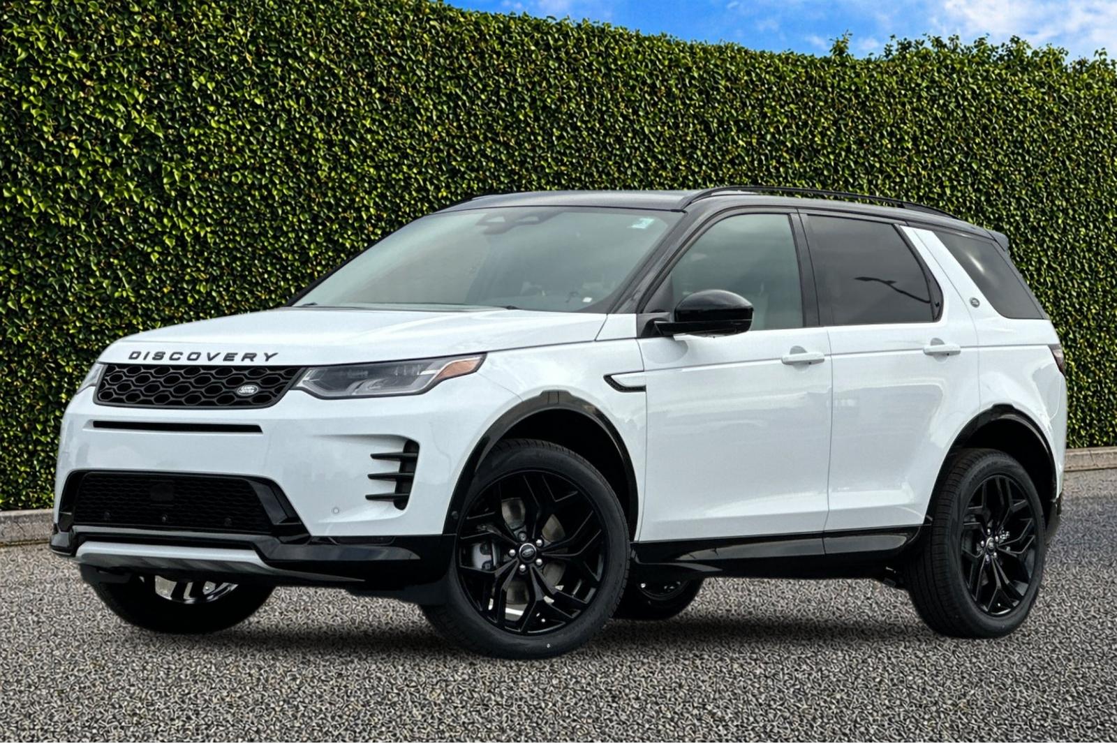 2026 Land Rover Discovery Sport Landmark