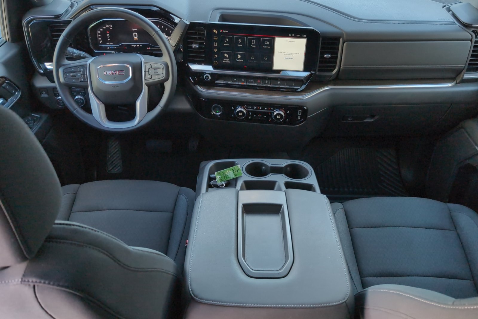 Used 2024 Black GMC Elevation image 14