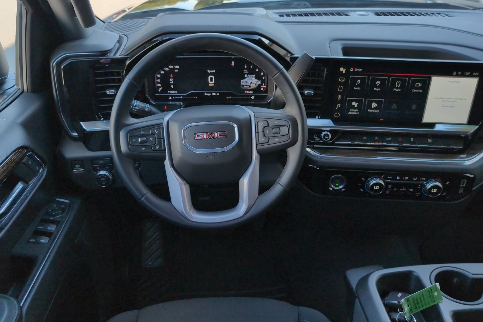 Used 2024 Black GMC Elevation image 15