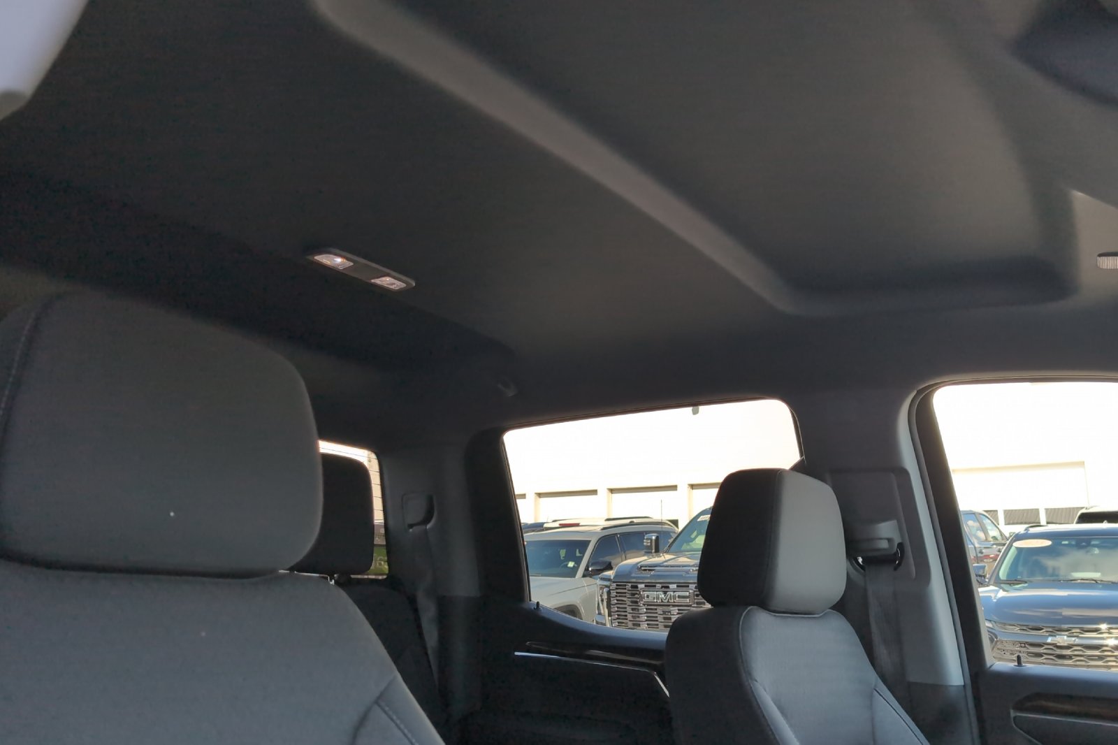 Used 2024 Black GMC Elevation image 17