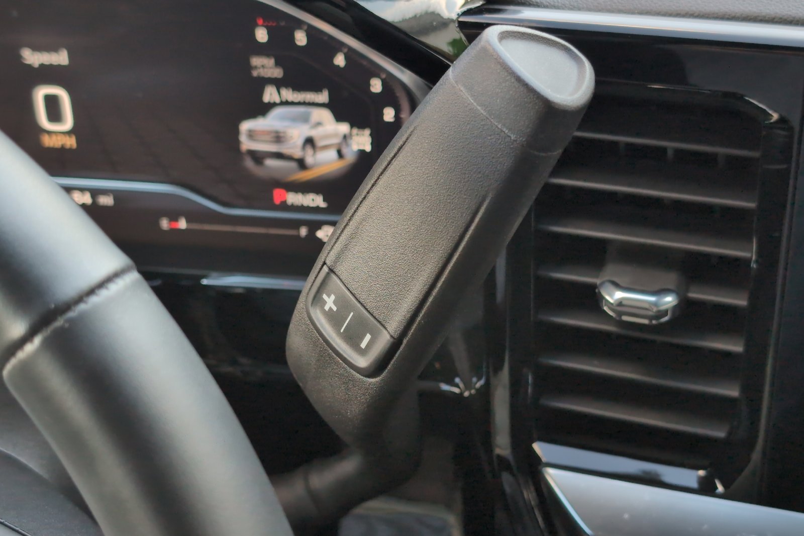 Used 2024 Black GMC Elevation image 22