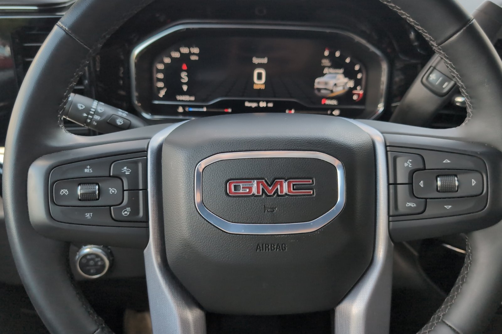 Used 2024 Black GMC Elevation image 24