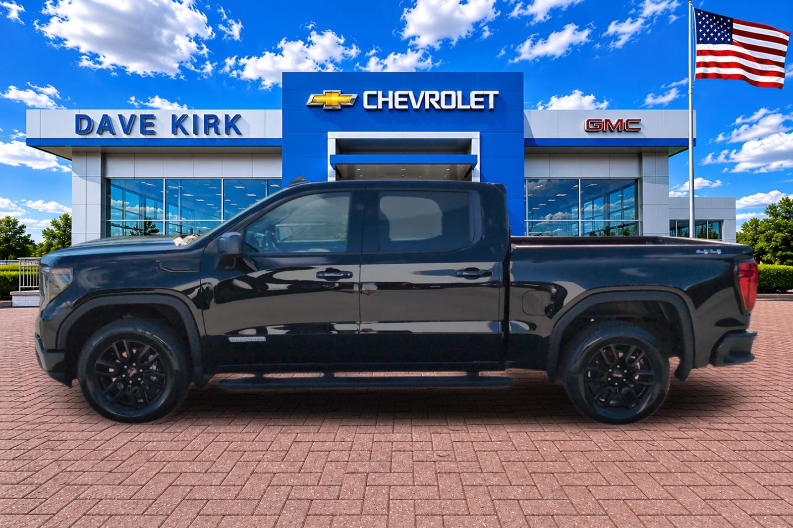 Used 2024 Black GMC Elevation image 6