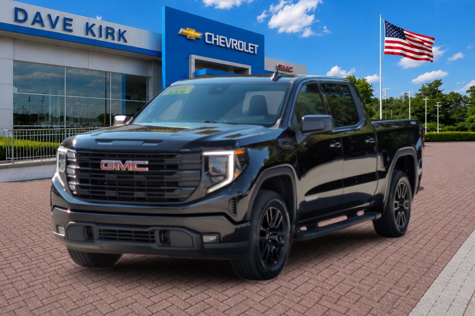 Used 2024 Black GMC Elevation image 7