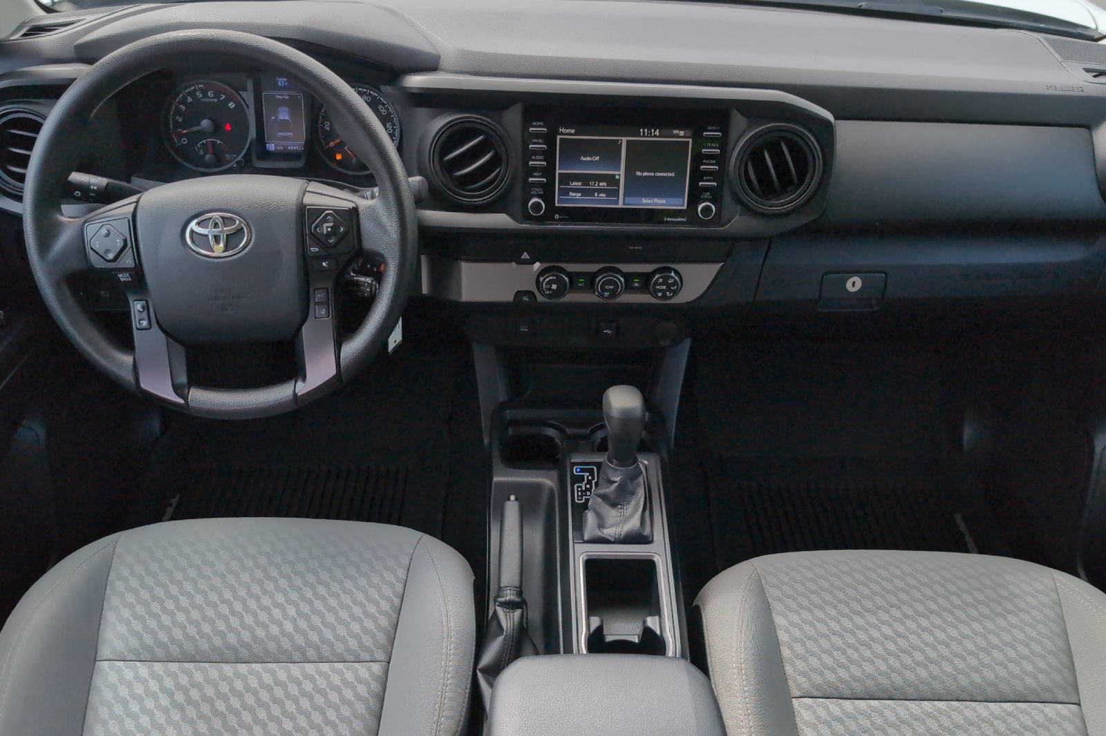 Used 2020 White Toyota SR image 14
