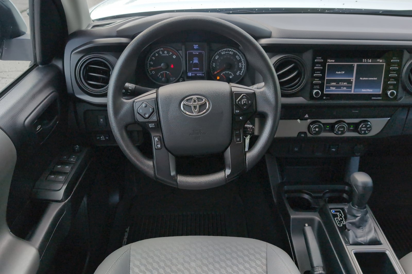 Used 2020 White Toyota SR image 15