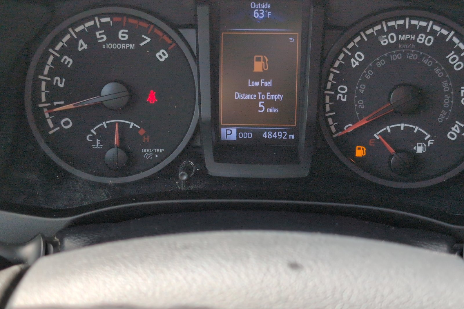 Used 2020 White Toyota SR image 23