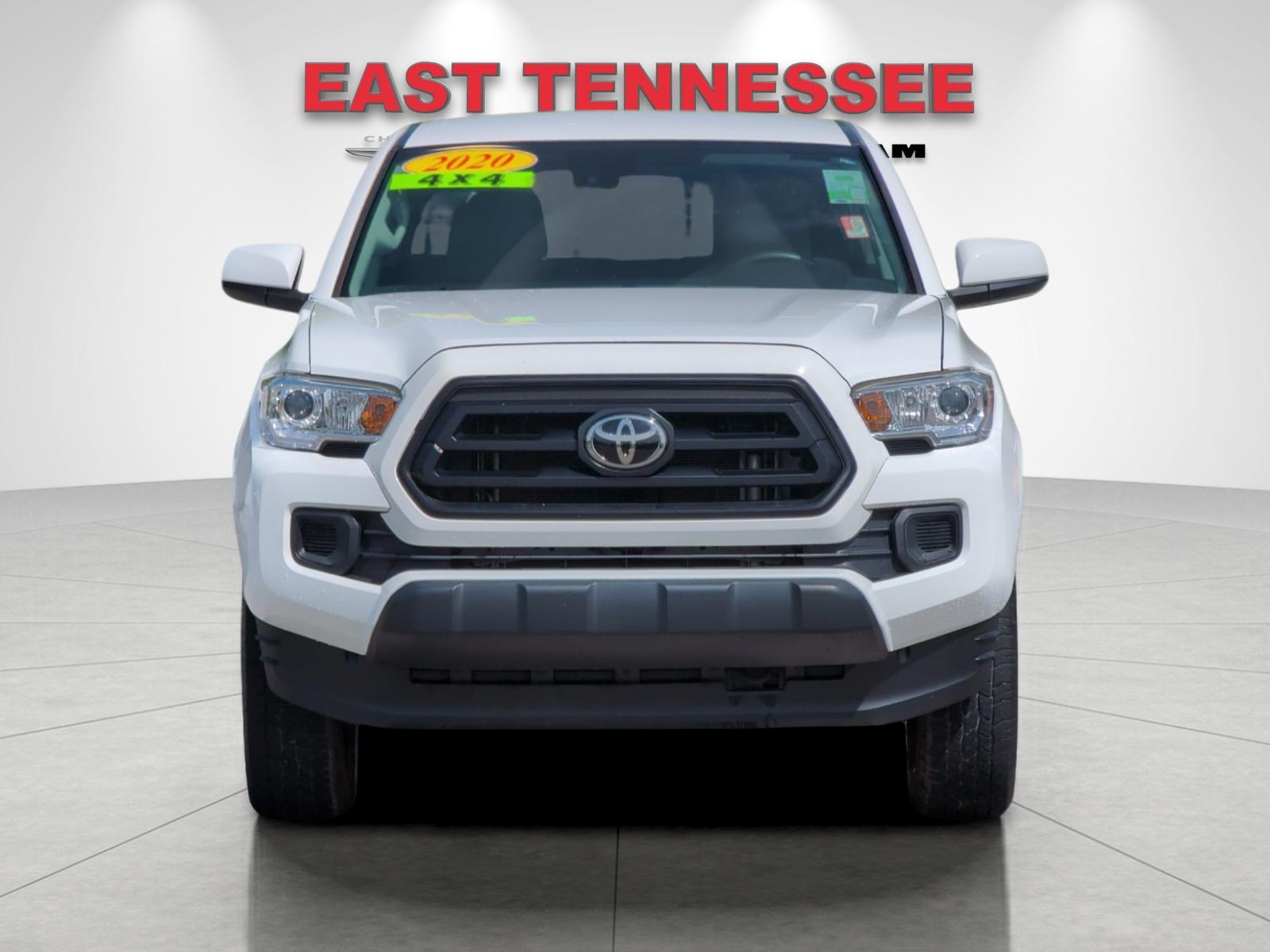 Used 2020 White Toyota SR image 9
