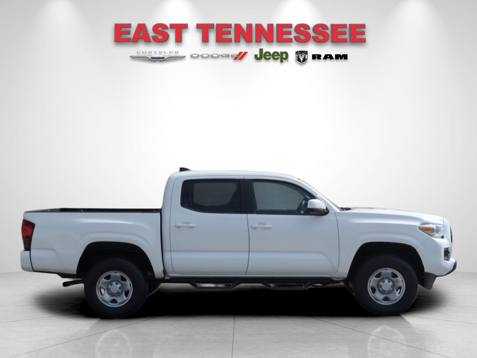 Used 2020 White Toyota SR image 2