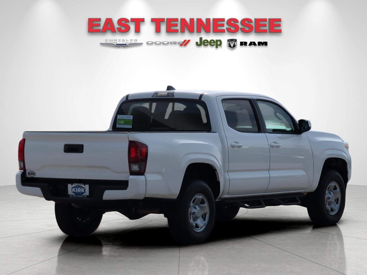 Used 2020 White Toyota SR image 3
