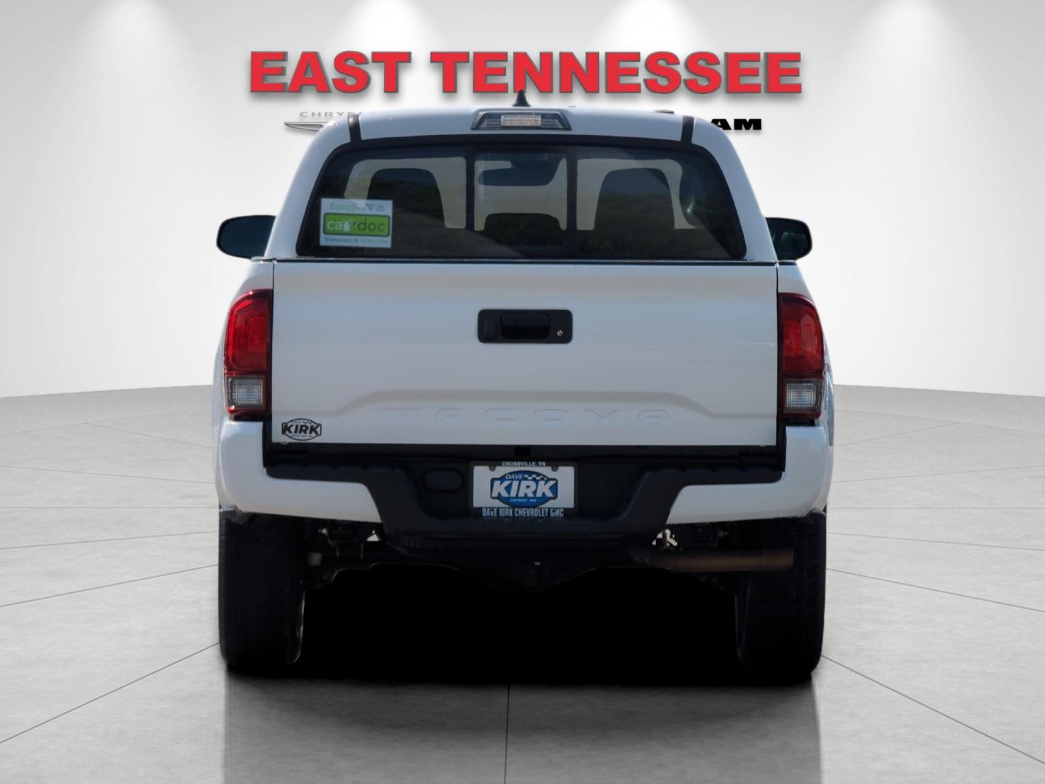Used 2020 White Toyota SR image 4