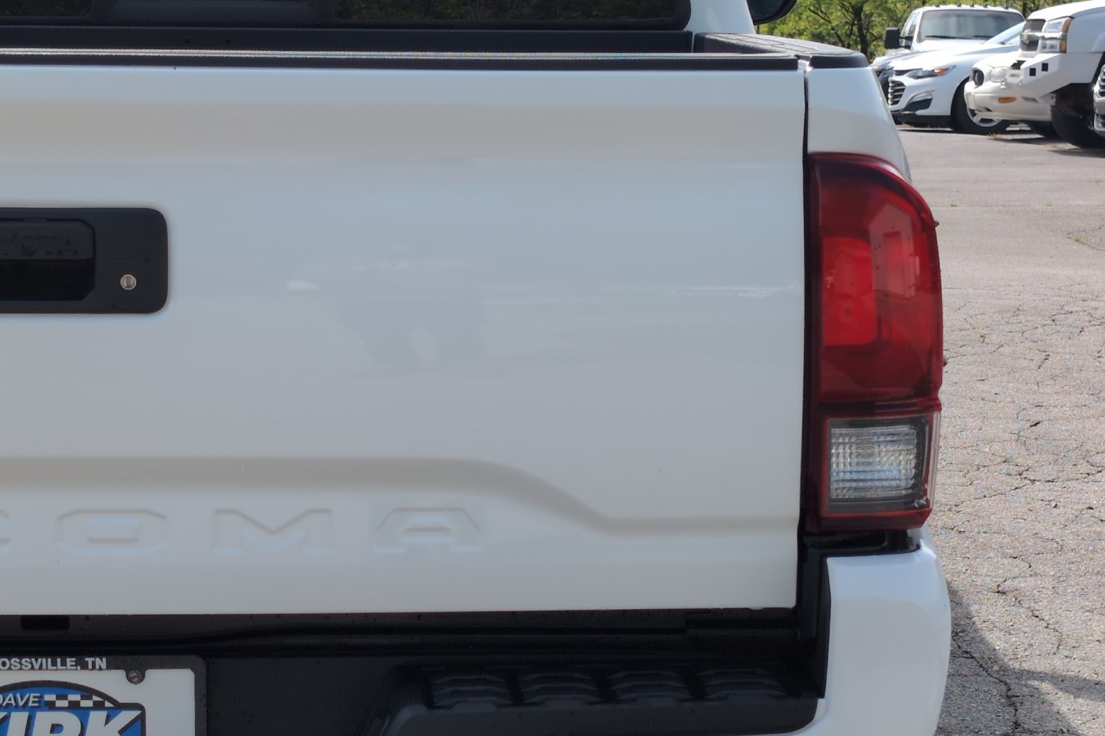 Used 2020 White Toyota SR image 26