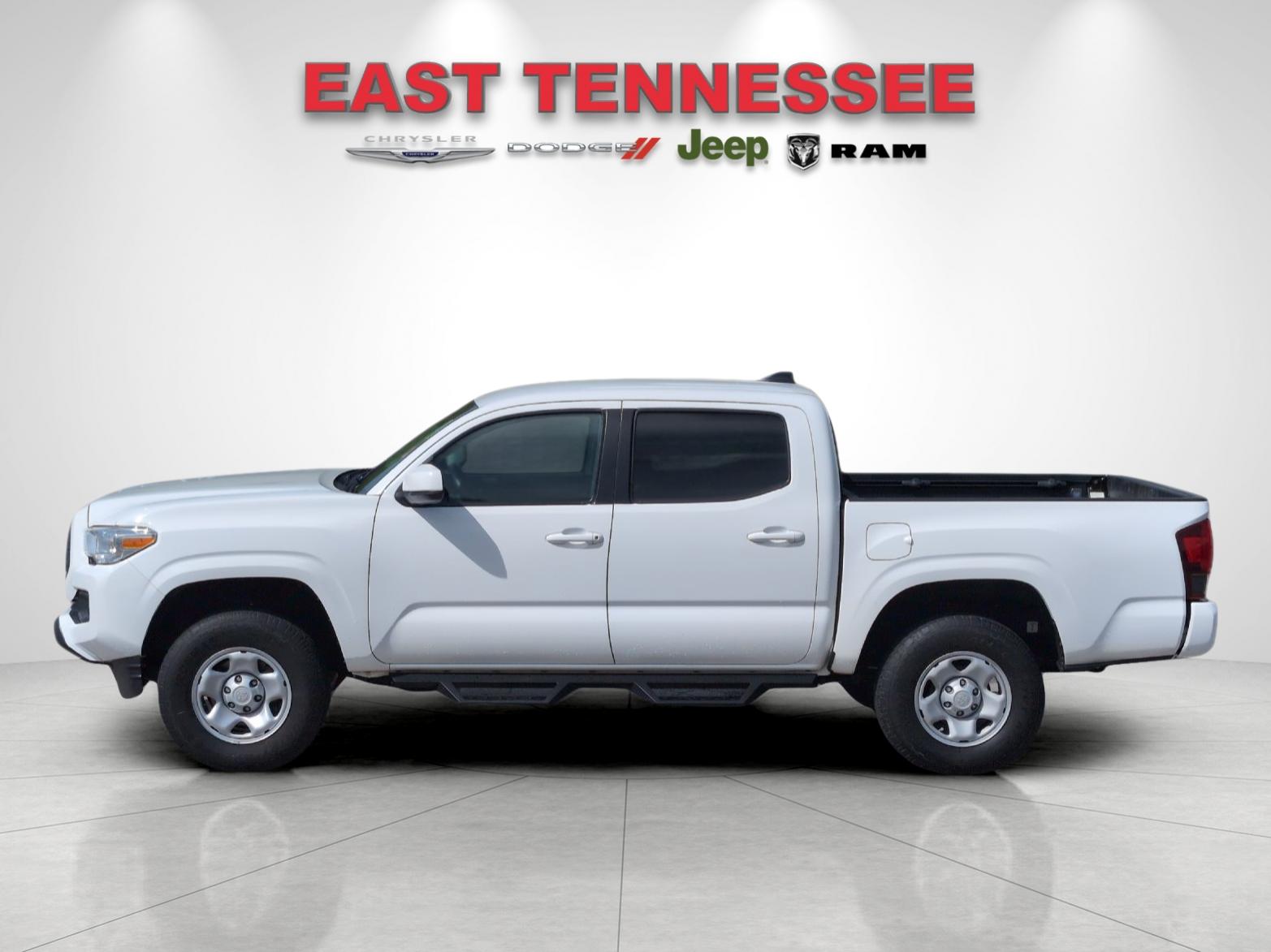 Used 2020 White Toyota SR image 6
