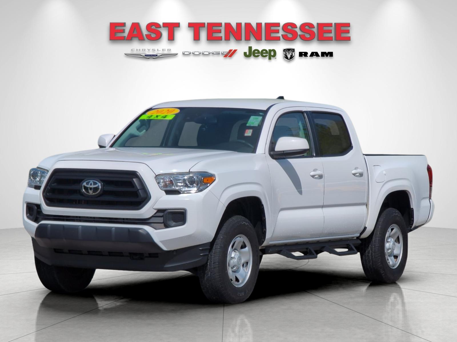 Used 2020 White Toyota SR image 7