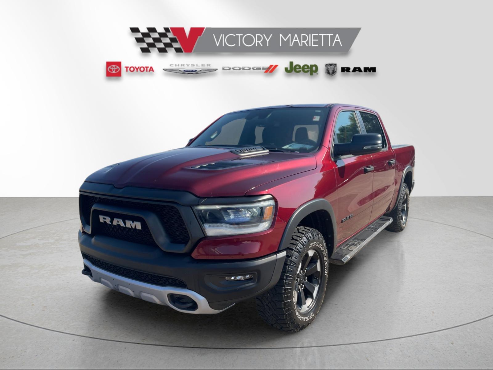 2023 RAM 1500