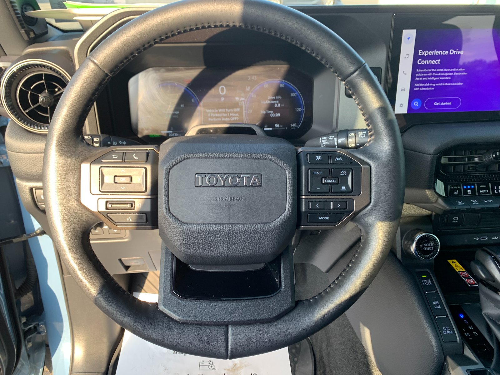 Used 2025 Blue Toyota Base image 26