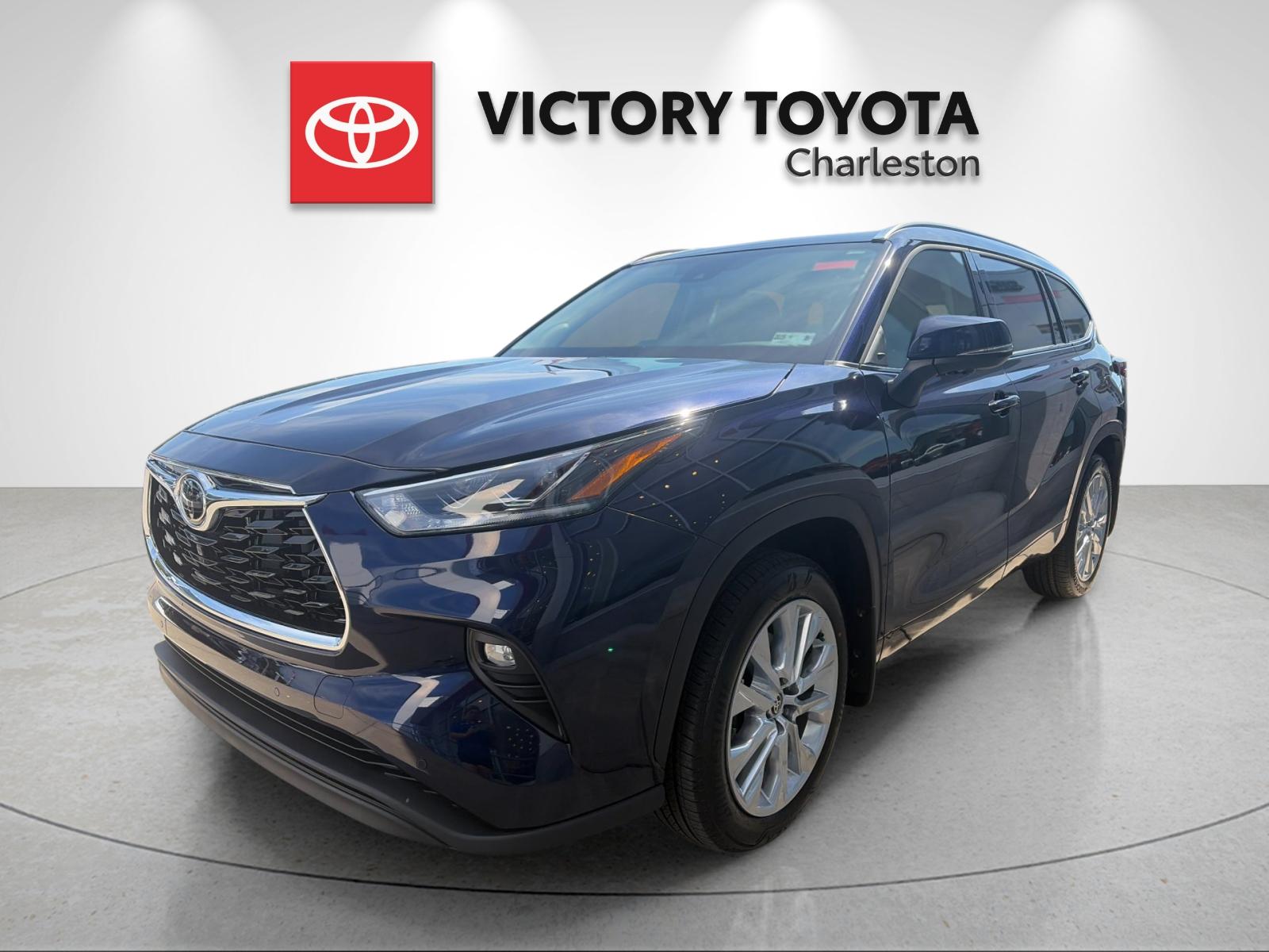 2026 Toyota Highlander Limited