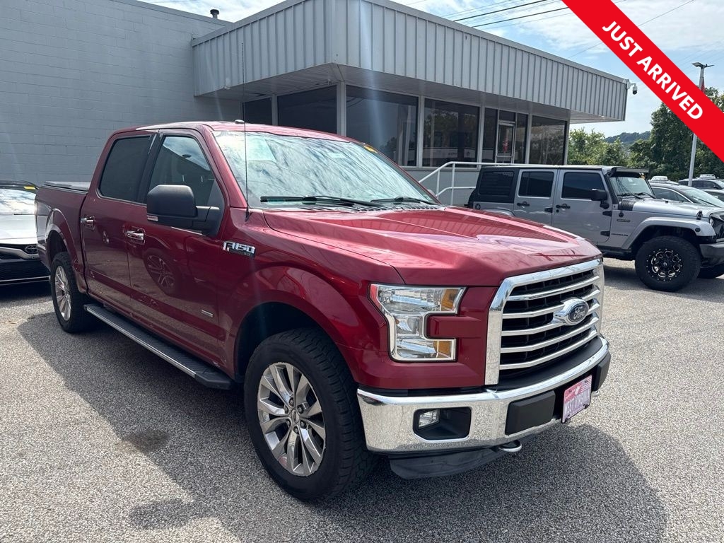 2015 Ford F-150 XLT