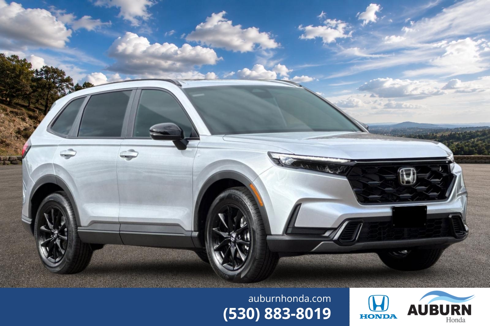 2027 Honda CR-V Hybrid Sport