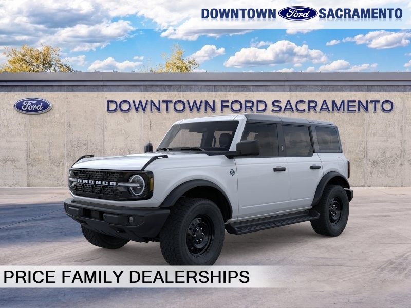 2026 Ford Bronco Outer Banks®