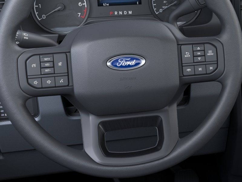 New 2026 Ruby Red Metallic Ford F-350® XLT image 12